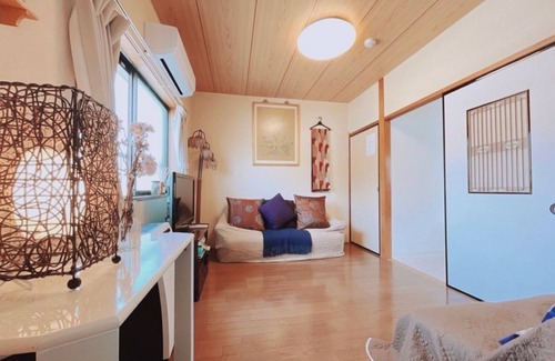 Ise Apartment | Free parking included 15 minutes walk from Ise /Ise Mie