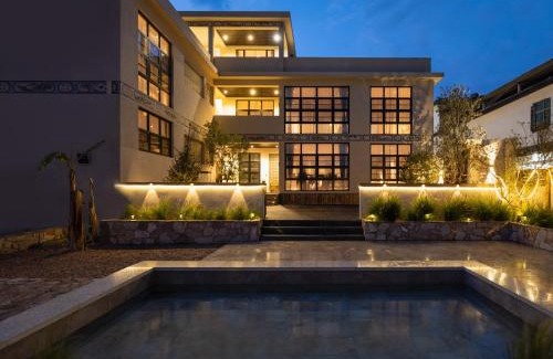 Longkan Hotel | Free To Be Wild Designer Hotel