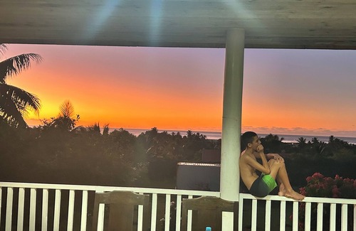 Nikao Tapere House | Free unlimited Wifi & AC spacious 4 bedroom