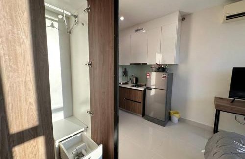 Kuching Apartment | Free Wifi, Infinity Pool, Kuching Kozi Square i -GHG