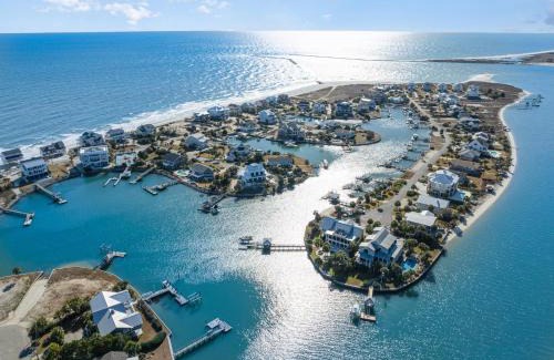 Inlet Harbour House | Freedom Point