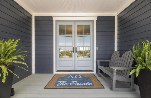 Inlet Harbour House | Freedom Point