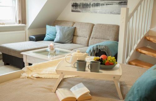 Dagebuell Apartment | Freie Sicht - Das Nordsee-Gesundheitshaus 1