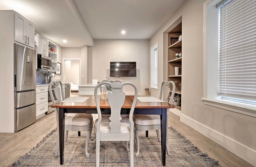 Beallsville House | French Farm house/Apartment.