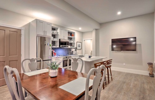 Beallsville House | French Farm house/Apartment.