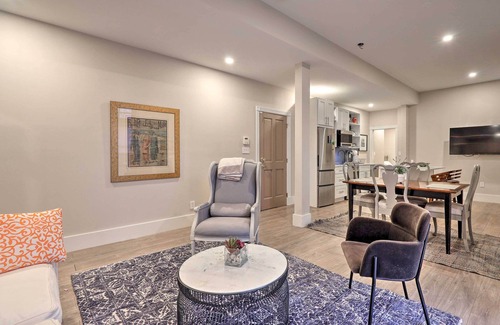 Beallsville House | French Farm house/Apartment.