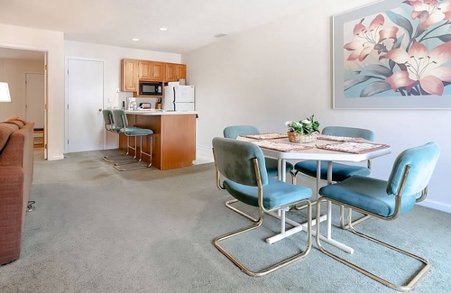 French Lick Villa | French Lick Villas | 4 Units | w/Kitchen | Indoor Pool | Free Parking