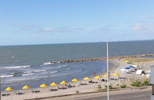 San Pedro Apartment | Frente a la playa