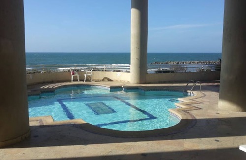 San Pedro Apartment | Frente a la playa