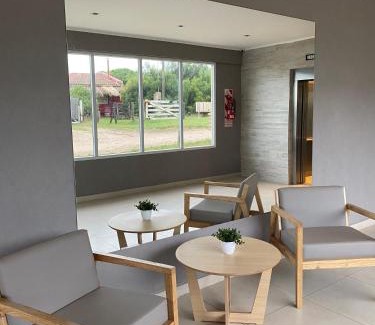 Quequen Apartment | Frente al mar con pileta