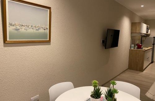 Quequen Apartment | Frente al mar con pileta