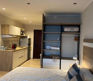 Quequen Apartment | Frente al mar con pileta