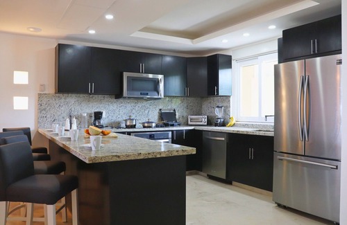 Puerto Morelos Apartment | Frente al Mar, Jacuzzi, Cama King, Estacionamento