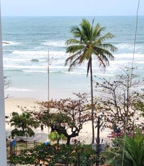 Centro Apartment | Frente ao mar Pitangueiras 4 quartos 10 pessoas 1 vaga