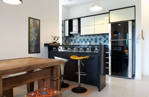 Rio Tavares House | Frente Mar, Frente Mata Nativa