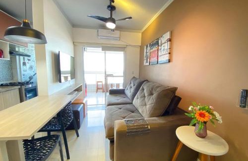 Maracana House | Frente Mar no Caiçara