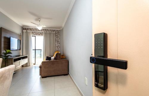 Florida Apartment | Frente mar, wi-fi, estacionamento, smart TV
