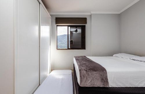 Florida Apartment | Frente mar, wi-fi, estacionamento, smart TV