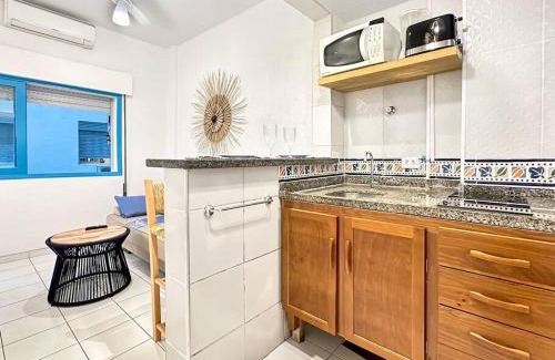 Embare Apartment | Frente p mar AC Basilica Embaré Bares&Restaurantes