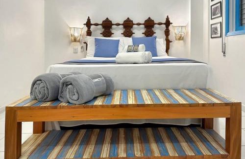 Embare Apartment | Frente p mar AC Basilica Embaré Bares&Restaurantes