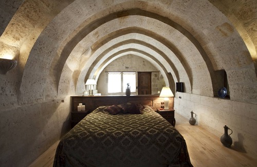 Urgup Hotel | Fresco Cave Suites & Mansions - Special Class