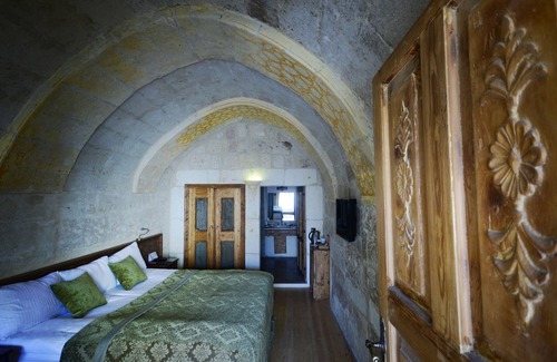 Urgup Hotel | Fresco Cave Suites & Mansions - Special Class