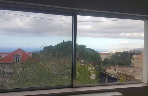 Broumana Apartment | Fresh Air near 7 star Grand Hills Hotel
