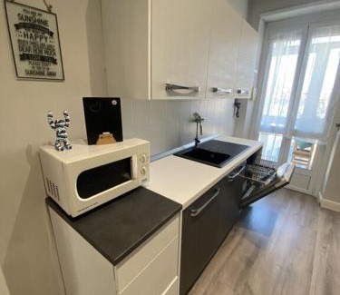 Cenisia Apartment | FRESH HOME