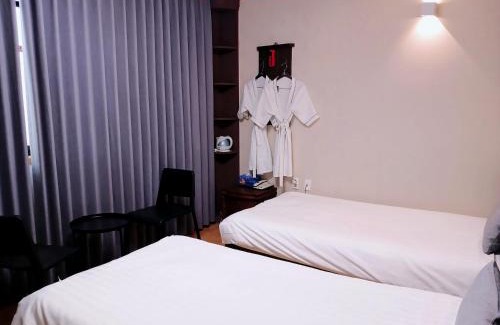 Ganghwa Hotel | Freshia Hotel