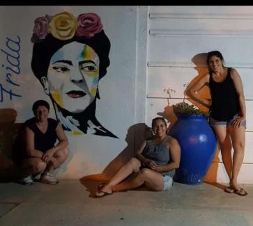 Las Flores Apartment | Frida Hospedaje