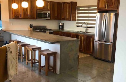 Los Barriles Apartment | Friendly Area 5 Minutes from town & Pickleball