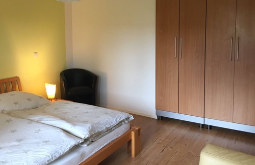 Oberkleen Apartment | Friendly, spacious apartment in a quiet location for up to 4 people.