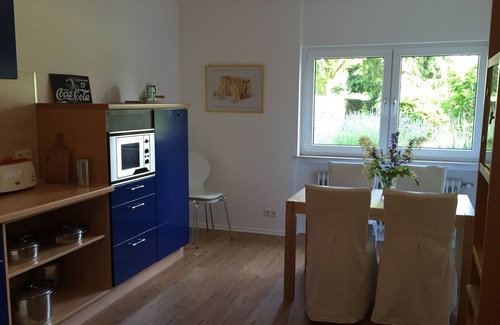 Oberkleen Apartment | Friendly, spacious apartment in a quiet location for up to 4 people.