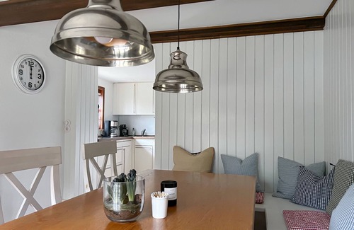 Tating House | Friesen Chalet - Large thatched house at the gates of St. Peter-Ording