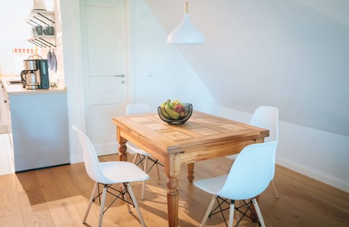 Tetenbull Apartment | Friesenhof Benen Diken - Lütte Deern - Landlust near St. Peter-Ording