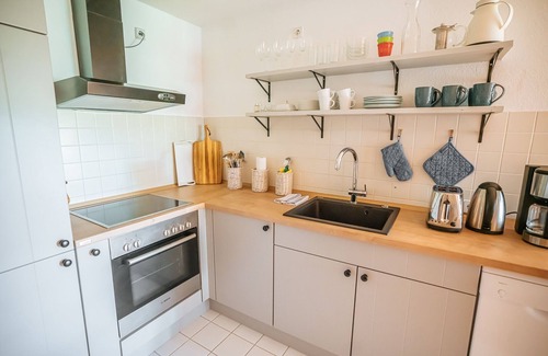 Tetenbull Apartment | Friesenhof Benen Diken - Lütte Deern - Landlust near St. Peter-Ording