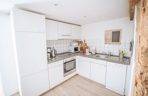 Tetenbull Apartment | Friesenhof Benen Diken - Nis Puk - Landlust near St. Peter-Ording