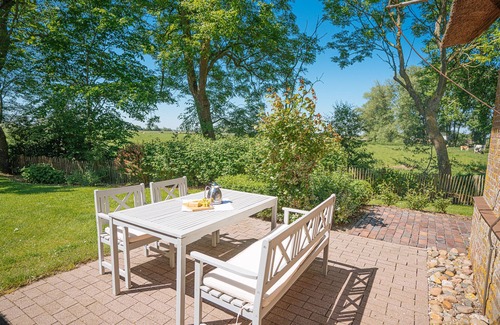 Tetenbull Apartment | Friesenhof Benen Diken - Landlust near St Peter-Ording