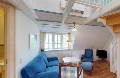 Nebel Apartment | Friesenhof, Haus Hafis Wohnung 8