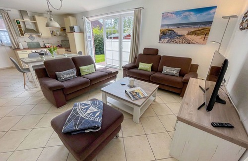 Norden House | Friesenperle by Interhome