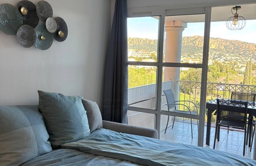Cap Esterel Resort | Frisch renoviertes Apartment in traumhafter Lage
