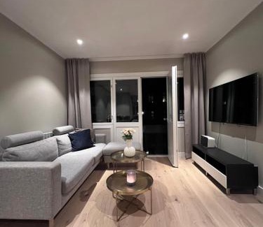 Majorstua Apartment | Frogner - Newly renovated apartment - 3 bedrooms