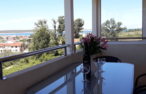 Ljubac Apartment | FROM 28.8. OFFERS, FAMILIES,SENIORS,COUPLES,PURE RELAXATION,