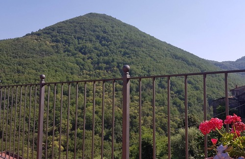 Ricco del Golfo di Spezia House | From Framanco 2. House for 4 in the green near the 5 Terre - Sea - Relax - Culture
