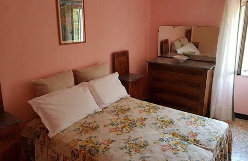 Ricco del Golfo di Spezia House | From Framanco 2. House for 4 in the green near the 5 Terre - Sea - Relax - Culture