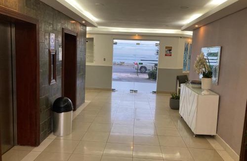 Ciudad Universitaria Apartment | FRONT OCEAN VIEW DOWNTOWN SANTO DOMINGO 1BR/2PAX.