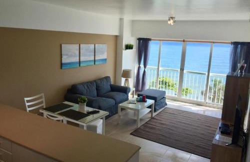 Ciudad Universitaria Apartment | FRONT OCEAN VIEW DOWNTOWN SANTO DOMINGO 1BR/2PAX.