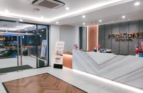 Jakarta Hotel | Front One Boutique Hotel Taman Anggrek