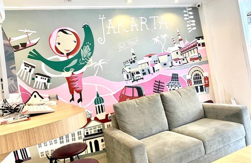 Sunter Hotel | Front One Cabin Sunter