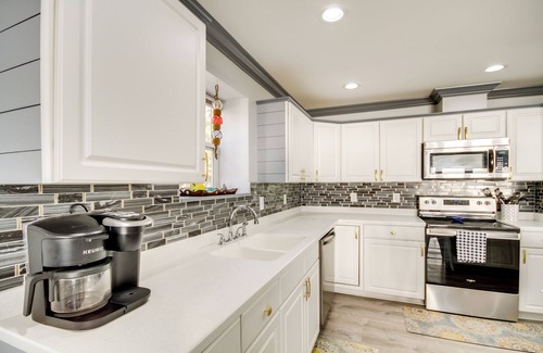 Long Beach House | Front Row Beachfront Long Beach Getaway